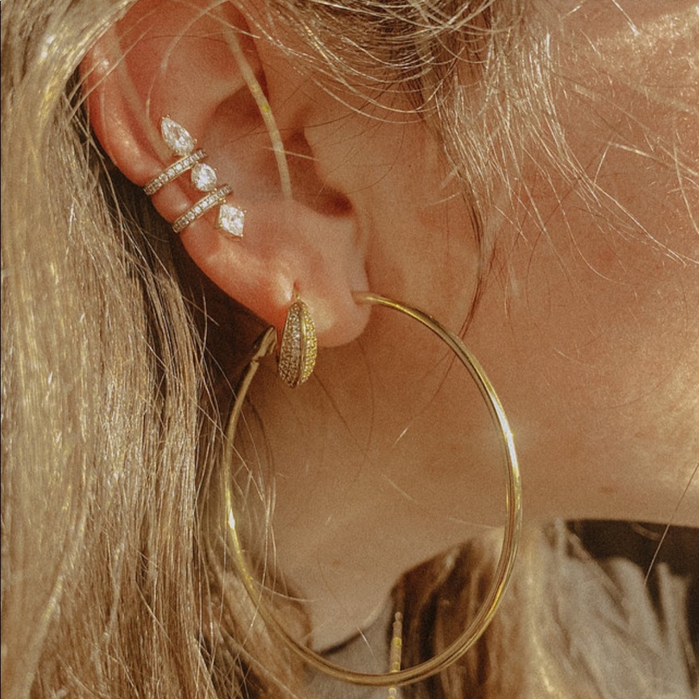 Sugar Daddy Ear Cuff
